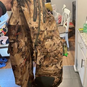 Sitka Hudson Bibs